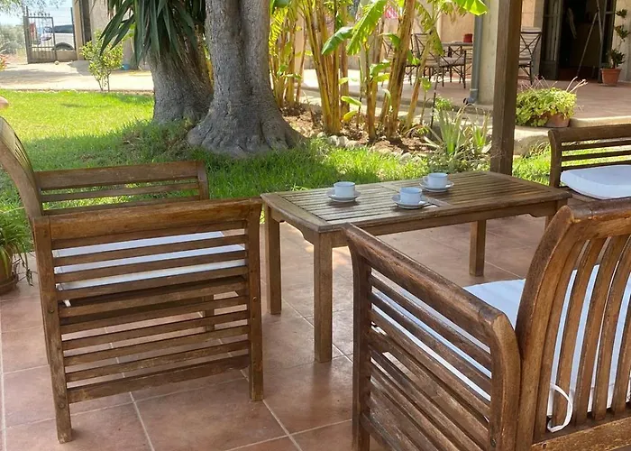 Vakantiehuis Almendros *