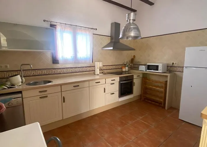 Vakantiehuis Almendros Torrenostra