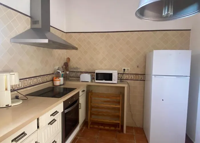 Almendros Vakantiehuis *