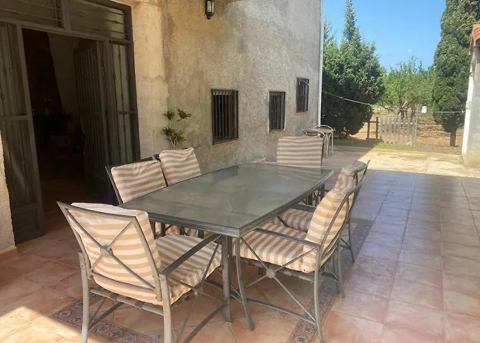 Vakantiehuis Almendros Torrenostra