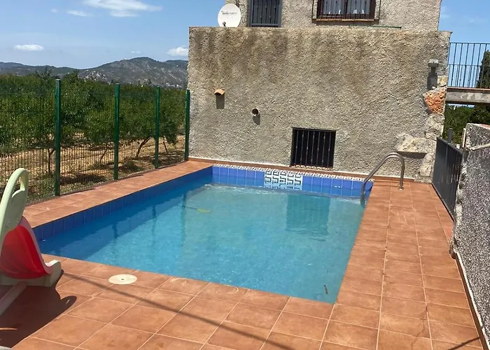 Vakantiehuis Almendros