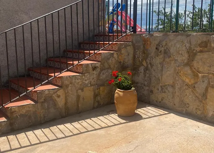 Vakantiehuis Almendros Torrenostra