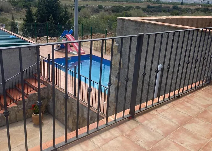 Vakantiehuis Almendros *