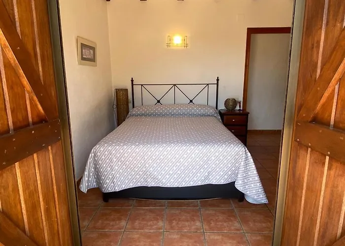 Almendros Vakantiehuis Torrenostra