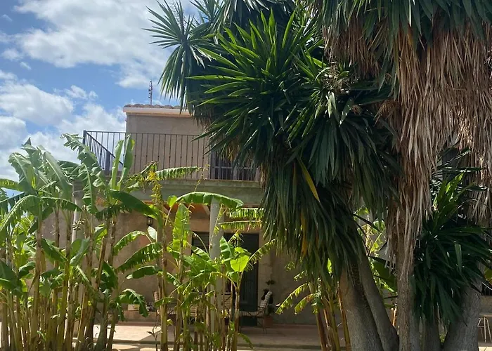 Vakantiehuis Almendros