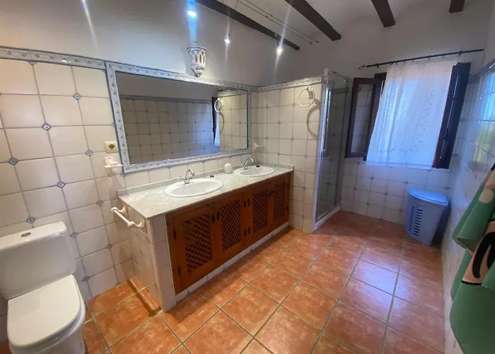 Almendros Vakantiehuis *