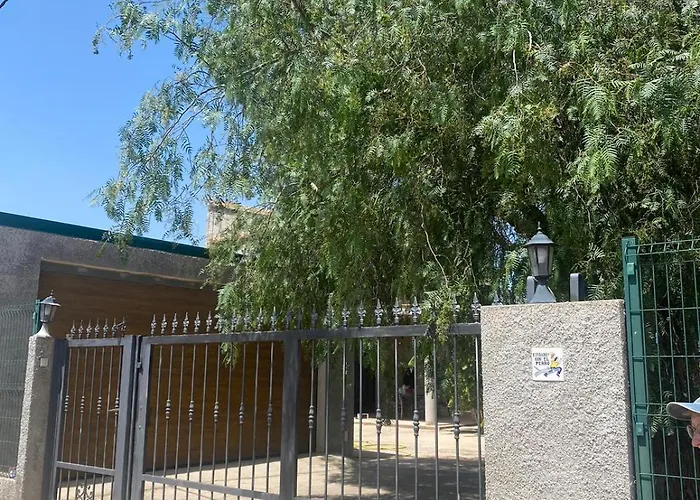 Vakantiehuis Almendros *